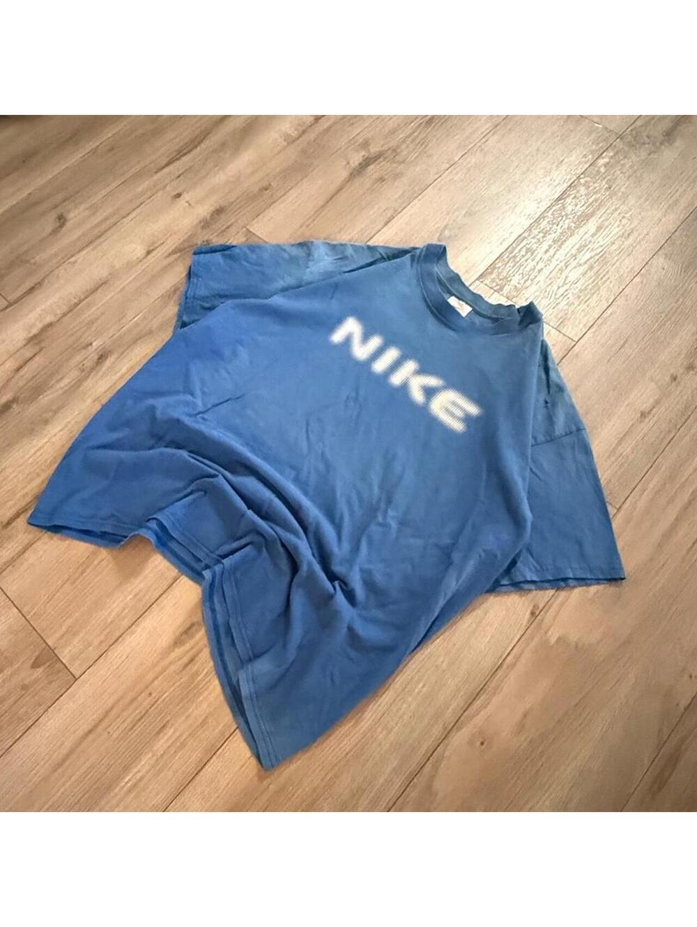 2000s Nike Grey Tag Fader